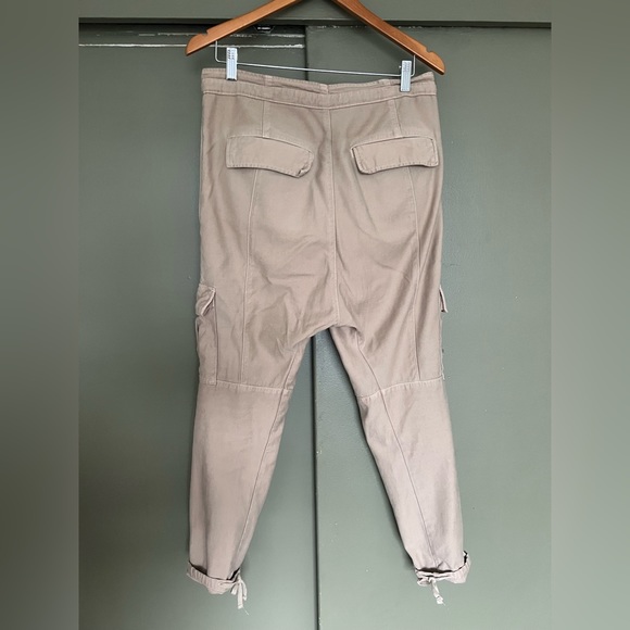 Citizens of humanity Casbah utility cargo khaki pants, S 25 / 26 - Picture 2 of 11